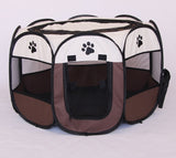 Folding OutDoor Pet Fence