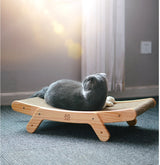 Deformation  Vertical Cat Bed