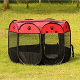 Folding OutDoor Pet Fence