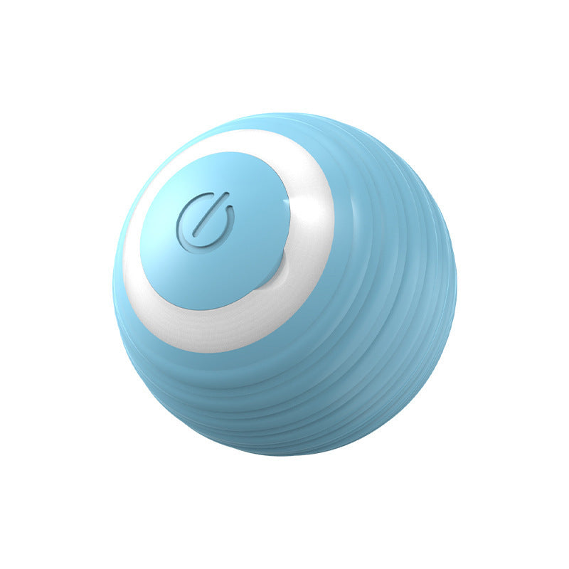 Automatic Bouncing And Rolling Ball For Pet