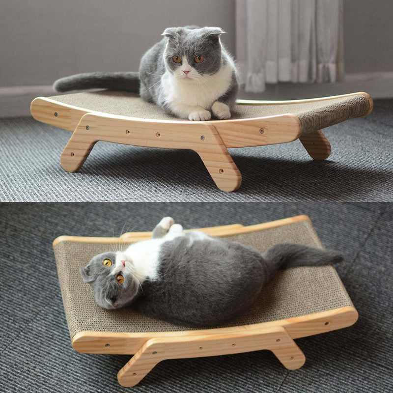 Deformation  Vertical Cat Bed