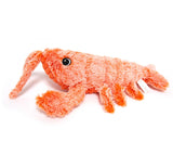 Pet  Electric Jumping Shrimp Lobster