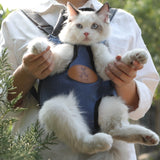 Portable cat backpack for Outdoor