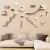 Pet Climbing Frame Wall