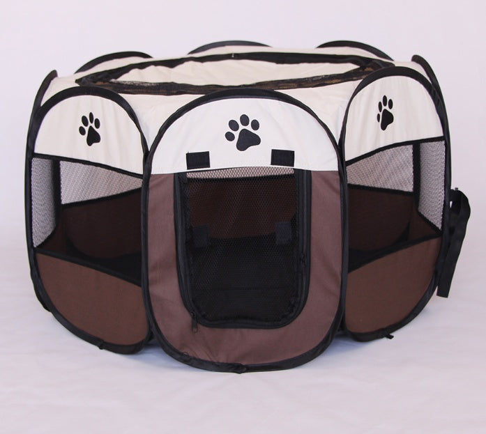 Folding OutDoor Pet Fence