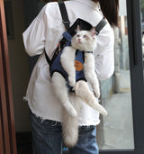 Portable cat backpack for Outdoor