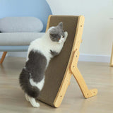 Deformation  Vertical Cat Bed
