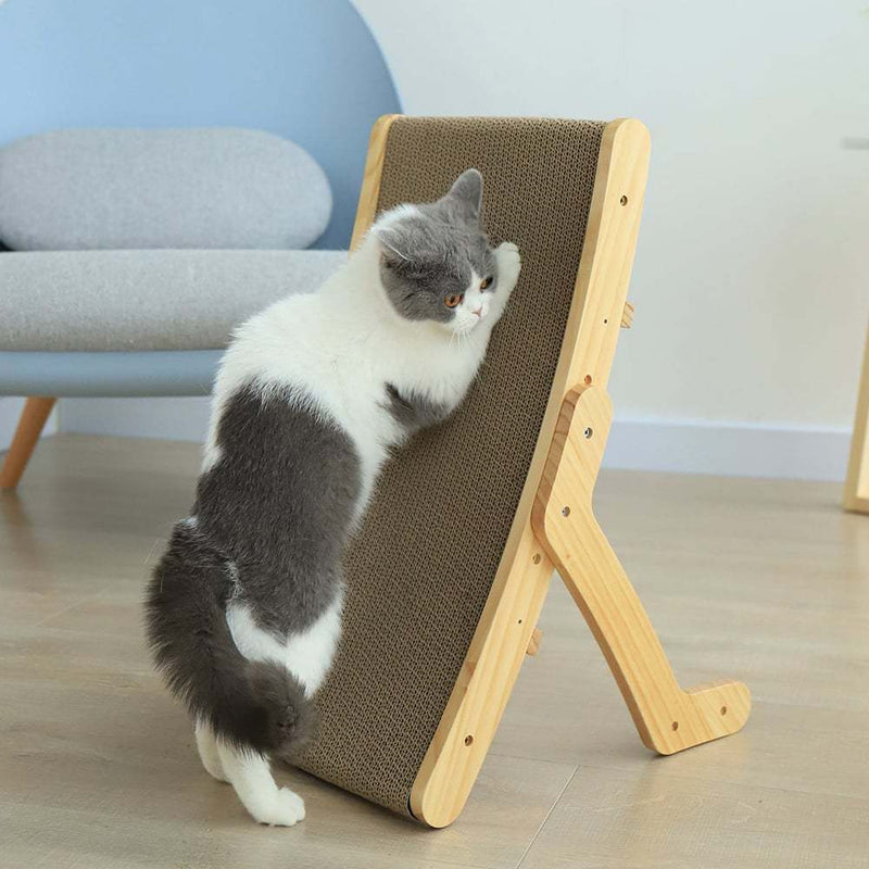 Deformation  Vertical Cat Bed