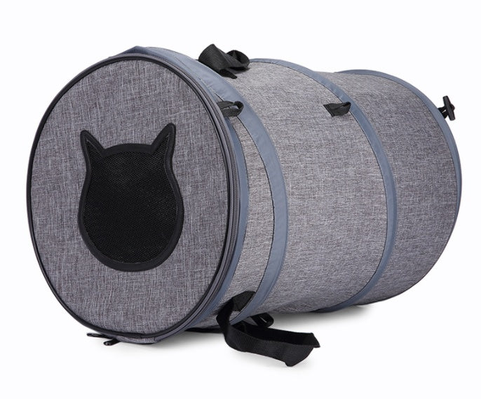 Fodable Pet Carrier Bag For Outdoor Travel