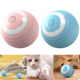 Automatic Bouncing And Rolling Ball For Pet