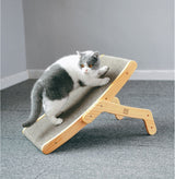 Deformation  Vertical Cat Bed