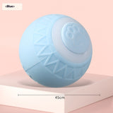 Automatic Bouncing And Rolling Ball For Pet