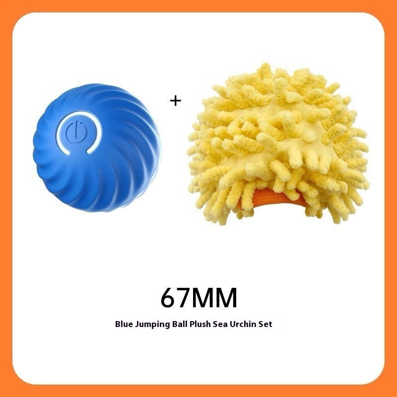 Pet Rubber Ball