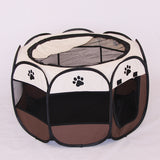 Folding OutDoor Pet Fence