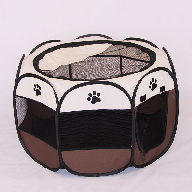 Folding OutDoor Pet Fence