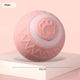Automatic Bouncing And Rolling Ball For Pet