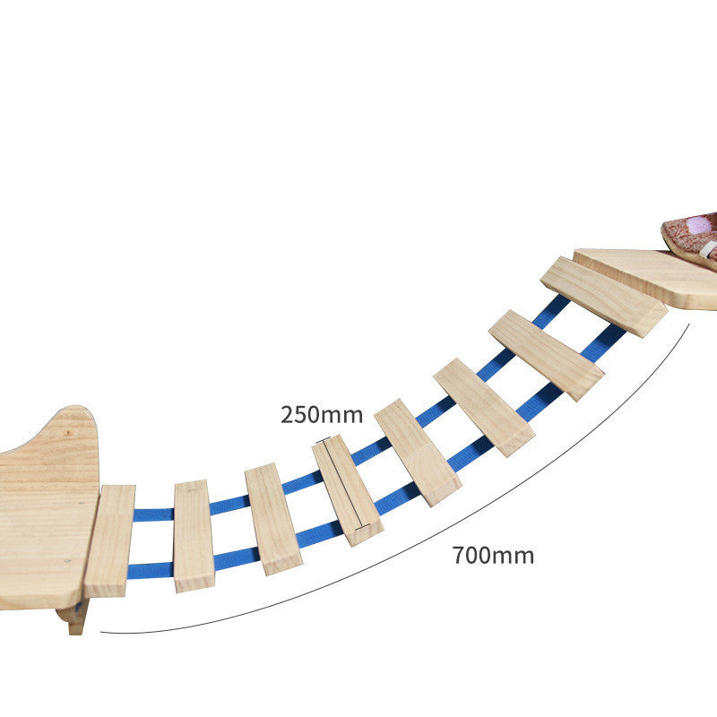 Pet Climbing Frame Wall