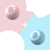 Automatic Bouncing And Rolling Ball For Pet